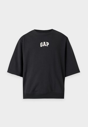 GAP, ARCH LOGO - T-Shirt print - moonless night