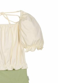MIPOUNET ÉLISA  - Traje de baño - ecru green