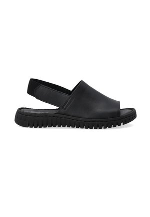 VENEZIA Wedge sandals - black