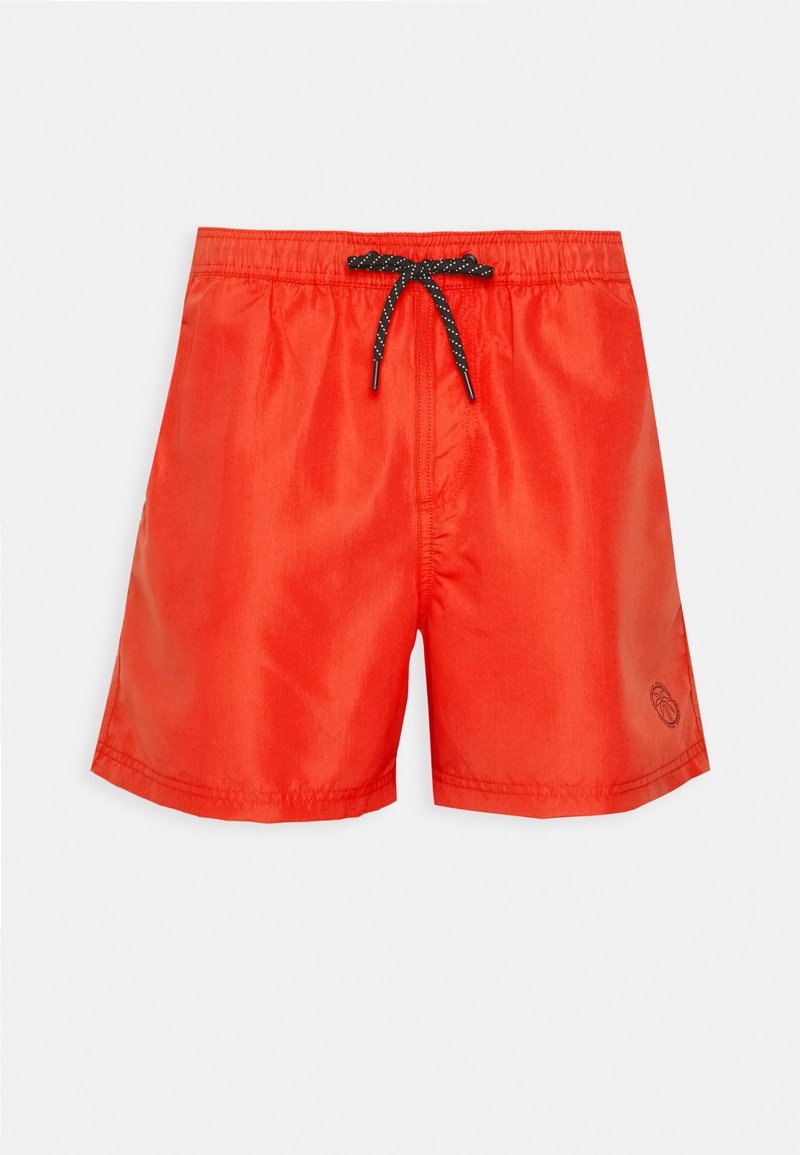 jack & jones Zwemshorts rood