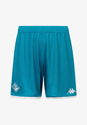 Kappa, Short de sport - turquoise crystal-grey silver