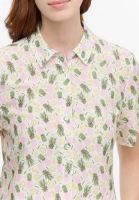 Eterna Camicia - olive