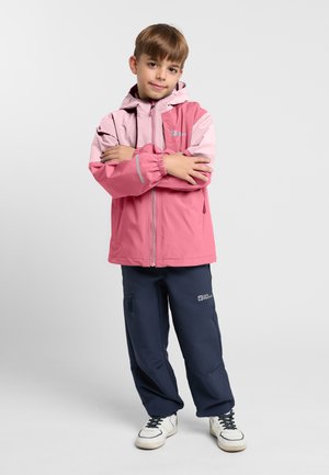 ACTAMIC - Veste imperméable - soft pink