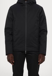 EA7 Emporio Armani Zimní bunda - black