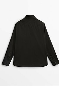 Massimo Dutti Chemisier - black