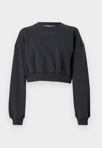 Mikina - black