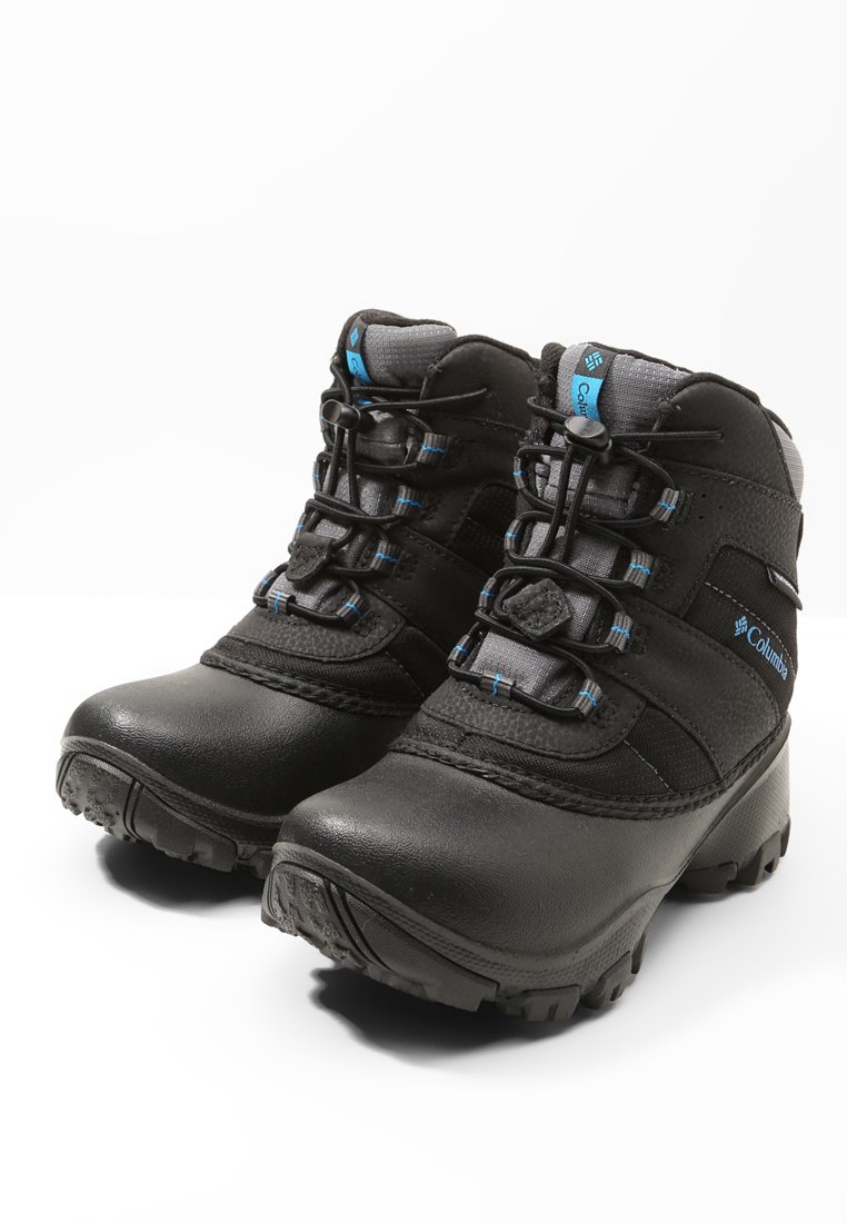Columbia ROPE TOW III WATERPROOF Vinterstøvler black Columbia ROPE TOW III WATERPROOF Vinterstøvler black