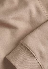 Jack & Jones JJESTAR CREW NECK - Sweatshirt - mocha meringue