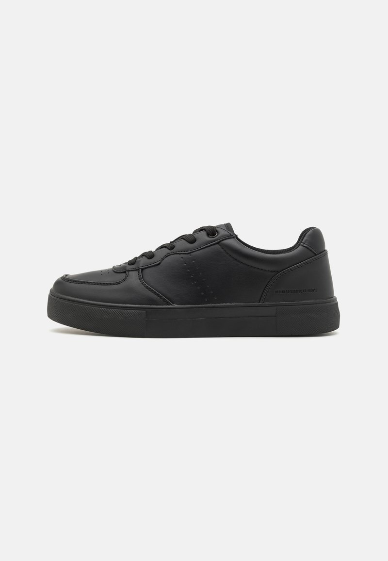 Pier One UNISEX - Sneakers basse - black