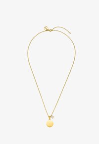 Ausgewählt, gold-coloured