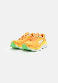 HOKA GAVIOTA 5 - Zapatillas running asfalto - solar flare/sherbet