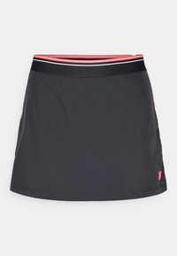 HYPERCOURT SKIRT - Športno krilo - black/pink