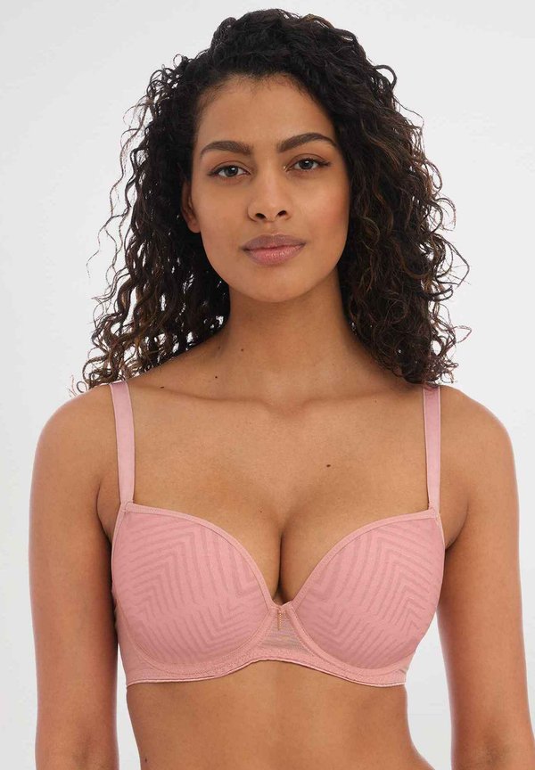 PLUNGE - Bügel BH - ash rose