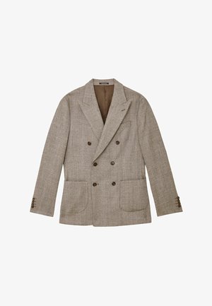 Reiss, Jakkesæt blazere - brown