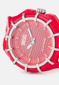 Diesel FRAMED - Montre - red