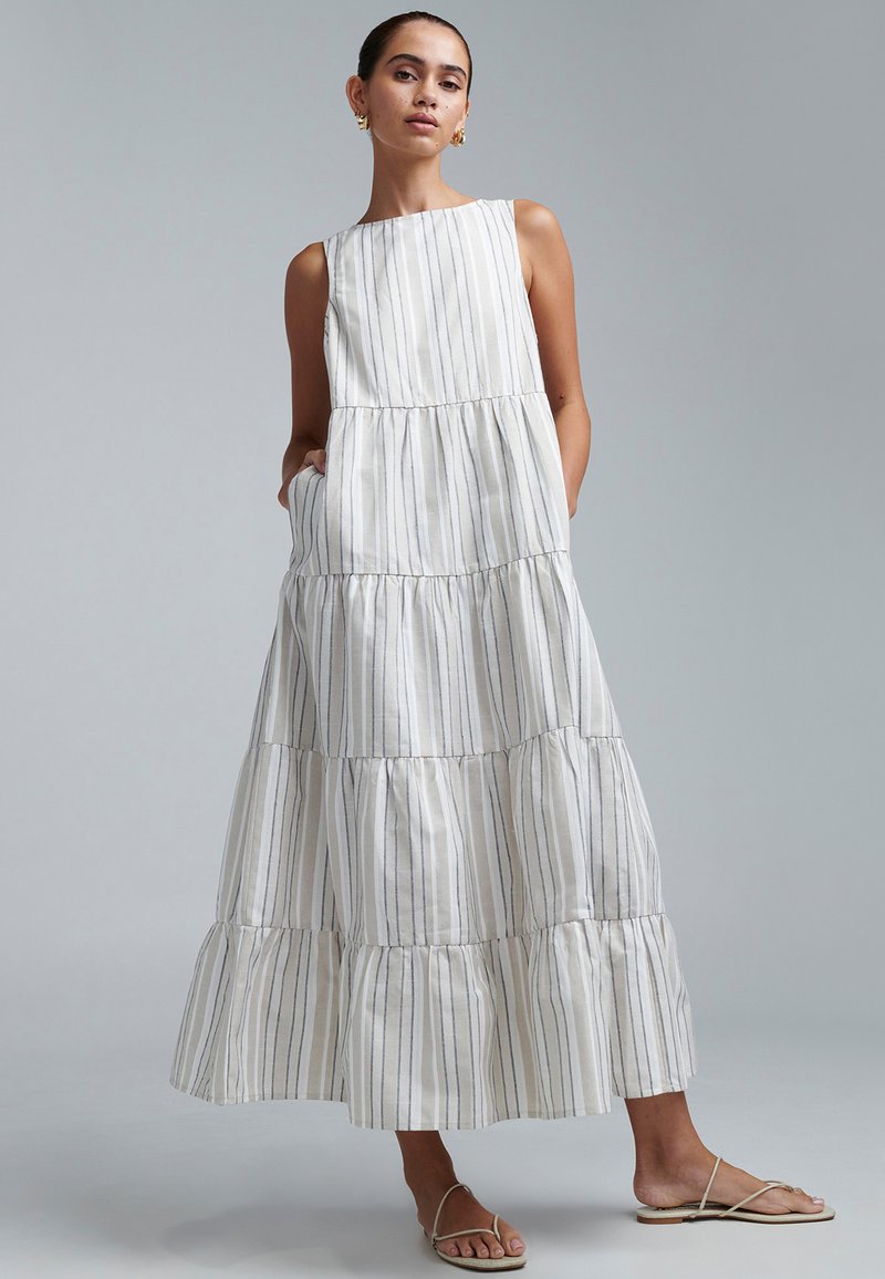 ST MRLO BYRON - Maksimekko - neutral stripe