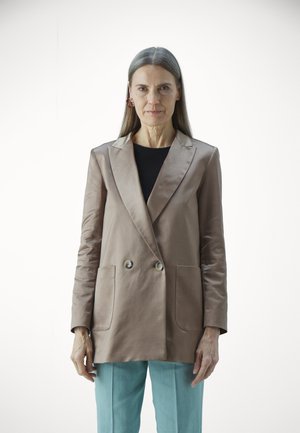 NAPPE - Blazer - light brown