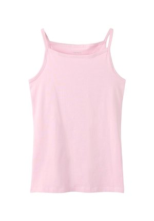 Name it NKFSTRAP 4 PACK - Φανέλα - butter cream/corsage/grapemist