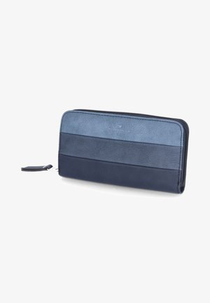 TOM TAILOR ELLEN - Geldbörse - blau