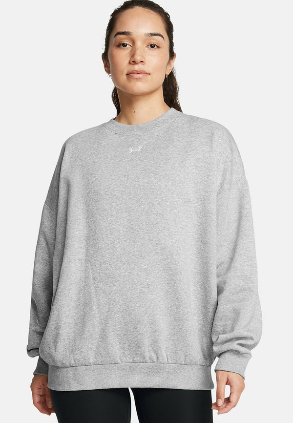 RIVAL FLEECE - Sweatshirt - mod gray light heather