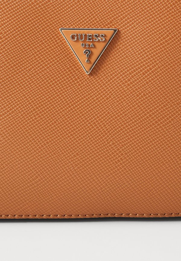 NOELLE  - Camera bag - light cognac4