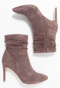 Anna Field Botines - brown