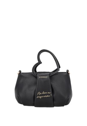 Borsa a mano - screziato-mottled black