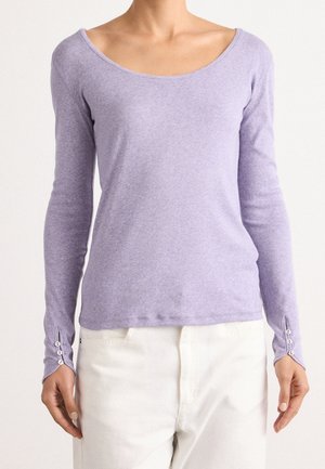 T-shirt à manches longues - dark blue