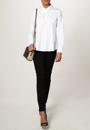 van Laack, Chemisier - white