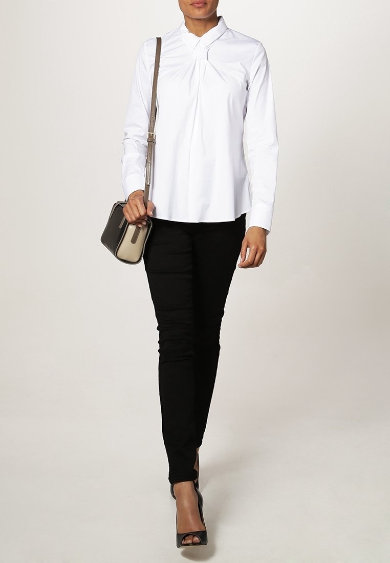 van Laack Chemisier - white
