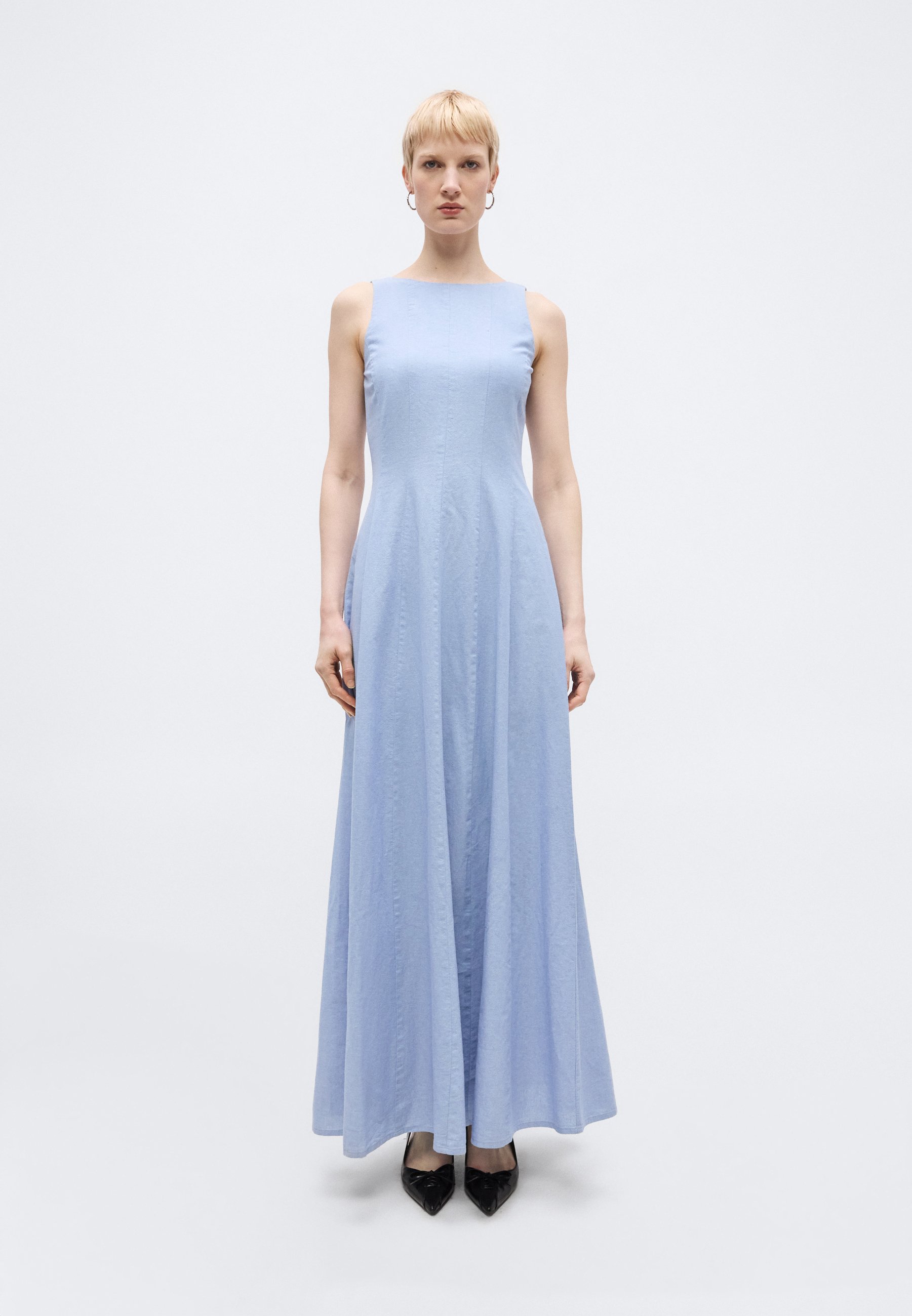 princess polly baby blue dress COLUMBIA All Seasons Dress - Women's - Plus Size main image 1