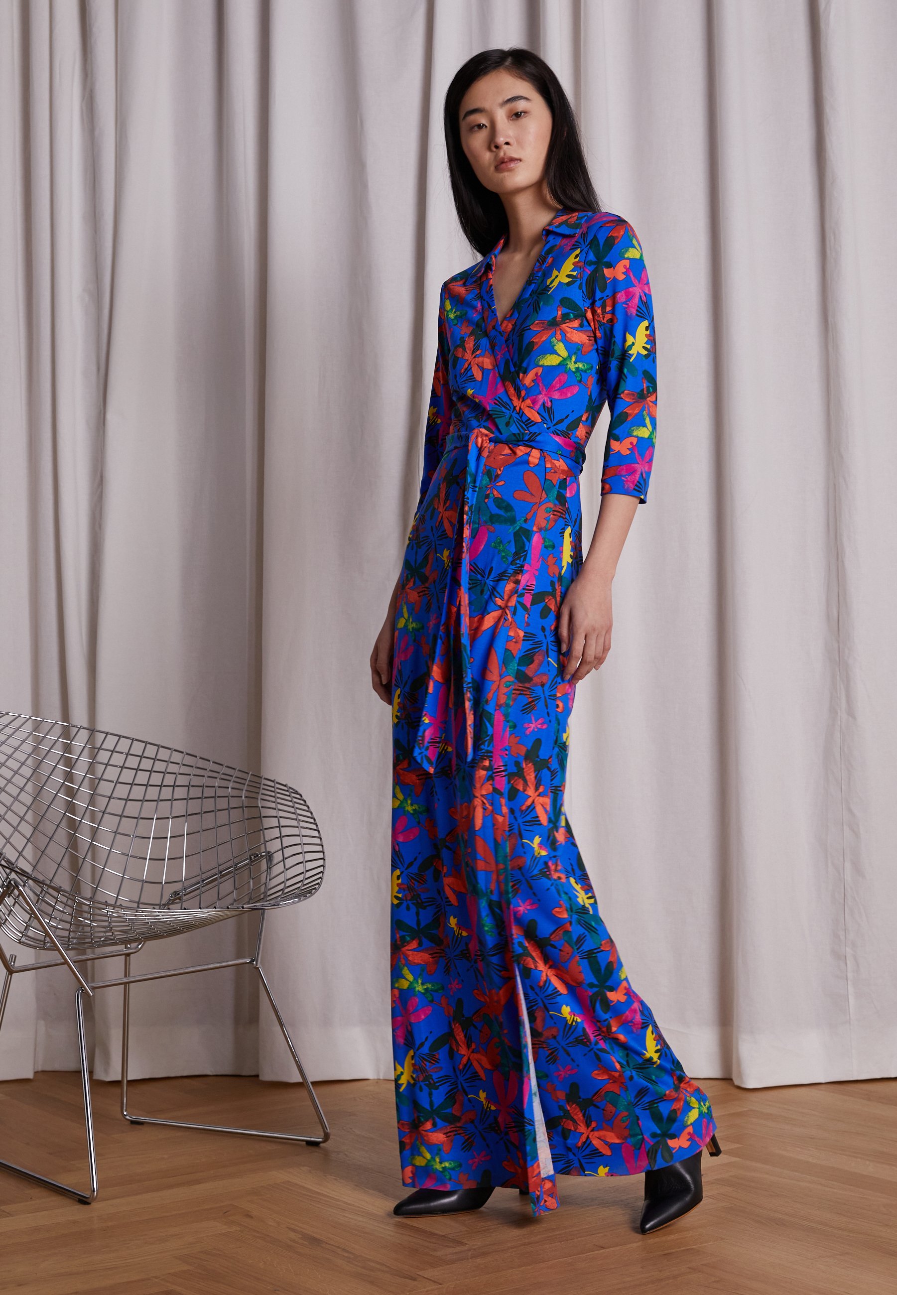 Diane von Furstenberg ABIGAIL - Maxi 
