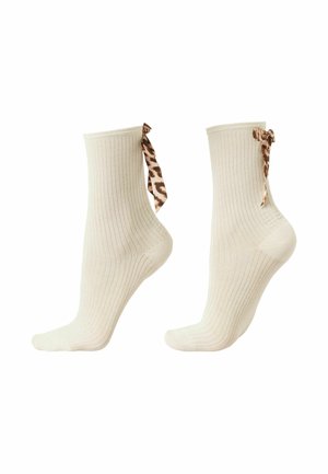 ANIMALIER - Chaussettes - white
