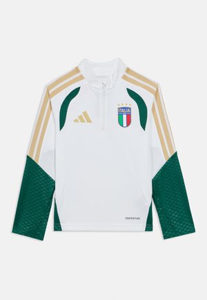 FIGC ITALY UNISEX - Ένδυση εθνικής ομάδας - white