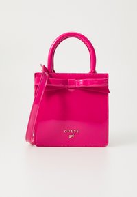 Unselected, juicy pink