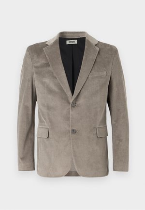 YAMES - Blazer jacket - grey