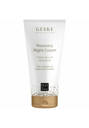 RECOVERY NIGHT CREAM - Soin de jour - farblos -weiß