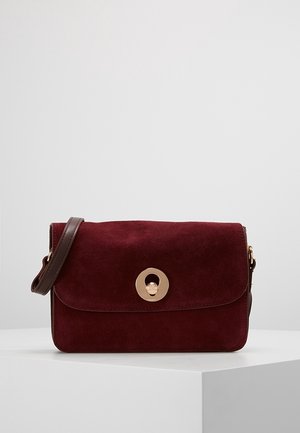 Sac bandoulière - purple