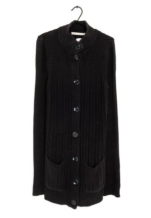 Next Chaqueta de punto - black