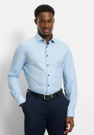 SEVEN BODY FIT BUSINESS MODERN KENT - Businesshemd - bleu