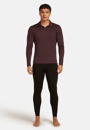 M 260 TECH LS  - Camiseta de manga larga - java