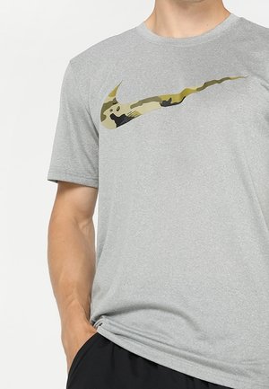 T-shirts print - dark grey