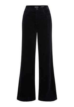 BRAX, STYLE MAINE - Trousers - navy