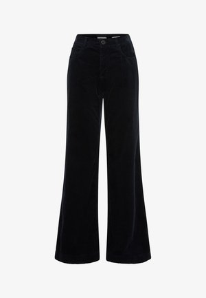 BRAX, STYLE MAINE - Trousers - navy
