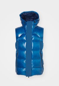 Unausgewählt, open blue