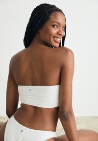 Seafolly ESSENTIALS TUBE - Bikinitopp - white