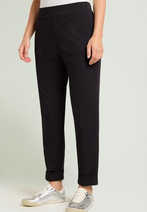 PULL-ON JOGGER - Pantaloni - nero