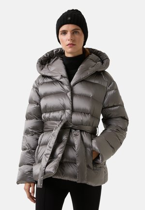 LAURIE-D - Vinterjakker - gravity grey