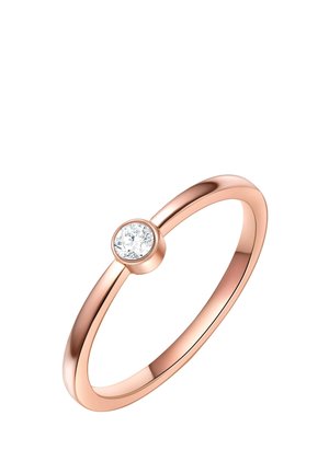 ZIRKONIA LULU JANE - Gyűrű - rose gold-coloured