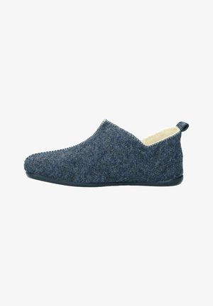 Slippers - blau